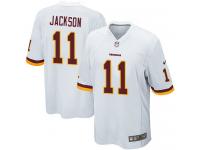 #11 DeSean Jackson Washington Redskins Road Jersey _ Nike Youth White NFL Game