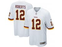 #12 Andre Roberts Washington Redskins Road Jersey _ Nike Youth White NFL Game