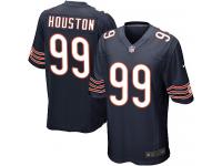 #99 Lamarr Houston Chicago Bears Home Jersey _ Nike Youth Navy Blue NFL Game