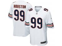 #99 Lamarr Houston Chicago Bears Road Jersey _ Nike Youth White NFL Game