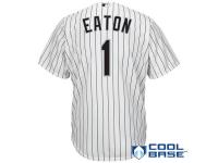 Adam Eaton Chicago White Sox Majestic 2015 Cool Base Player Jersey - White