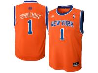 Amar'e Stoudemire New York Knicks adidas Youth Replica Alternate Jersey - Orange