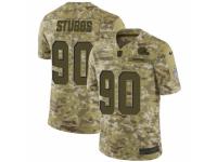Anthony Stubbs Men's Cleveland Browns Nike 2018 Salute to Service Jersey - Limited Camo