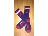 Atlanta Braves Socks