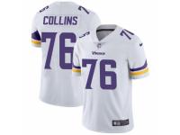 Aviante Collins Men's Minnesota Vikings Nike Vapor Untouchable Jersey - Limited White