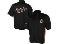 Baltimore Orioles Digital Camo Baseball Jersey C Black