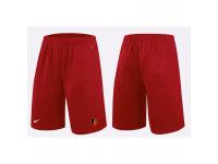 Baltimore Orioles Red Authentic Collection DRI-FIT Fly Shorts