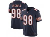Bilal Nichols Chicago Bears Men's Limited Team Color Vapor Untouchable Nike Jersey - Navy