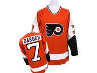 Bill Barber Philadelphia Flyers Mitchell & Ness Throwback Authentic Vintage Jersey - Orange