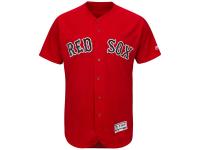 Boston Red Sox Majestic Flexbase Authentic Collection Team Jersey - Red