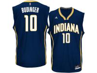 Chase Budinger Indiana Pacers adidas Replica Jersey - Navy