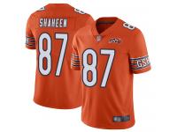 Chicago Bears Adam Shaheen Youth Limited Orange Jersey - #87 Football 100th Season Alternate
