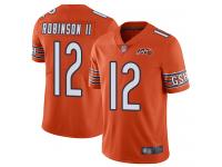 Chicago Bears Allen Robinson Youth Limited Orange Jersey - #12 Football 100th Season Alternate