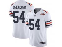Chicago Bears Brian Urlacher Men's Limited White Jersey - #54 Football 100th Season