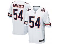 Chicago Bears Brian Urlacher Youth Road Jersey - White Nike NFL #54 Game