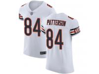 Chicago Bears Cordarrelle Patterson Men's Elite White Jersey - #84 Football Vapor Untouchable Road