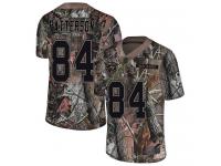 Chicago Bears Cordarrelle Patterson Men's Limited Camo Jersey - #84 Football Rush Realtree
