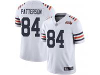 Chicago Bears Cordarrelle Patterson Men's Limited White Jersey - #84 Football 100th Season