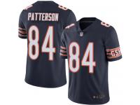 Chicago Bears Cordarrelle Patterson Youth Limited Navy Blue Jersey - #84 Football Vapor Untouchable Home