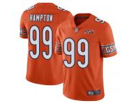 Chicago Bears Dan Hampton Youth Limited Orange Jersey - #99 Football 100th Season Alternate