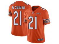 Chicago Bears Ha Ha Clinton-Dix Men's Limited Orange Jersey - #21 Football 100th Season Alternate
