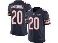 Chicago Bears Prince Amukamara Youth Limited Navy Blue Jersey - #20 Football 100th Season Home