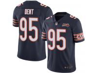 Chicago Bears Richard Dent Youth Limited Navy Blue Jersey - #95 Football 100th Season Home