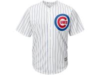 Chicago Cubs Majestic Youth Official Cool Base Team Jersey - White