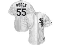 Chicago White Sox Carlos Rodon Majestic Official Cool Base Player Jersey - White
