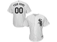 Chicago White Sox Majestic Youth Custom Cool Base Jersey - White