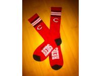 Cincinnati Reds Socks