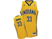 Danny Granger Indiana Pacers adidas Youth Swingman Alternate Jersey - Gold