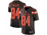 Derrick Willies Youth Cleveland Browns Nike Team Color Vapor Untouchable Jersey - Limited Brown