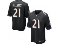 DeShon Elliott Baltimore Ravens Youth Game Nike Jersey - Black