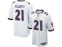 DeShon Elliott Baltimore Ravens Youth Game Nike Jersey - White