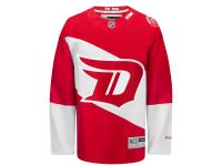 Detroit Red Wings Reebok 2016 Stadium Series Team Premier Jersey - Red