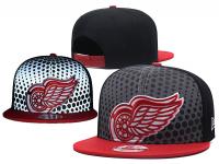 Detroit Red Wings snapback hat