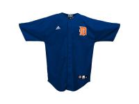 Detroit Tigers adidas Youth Team Replica Jersey - Navy