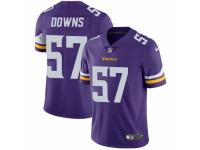 Devante Downs Men's Minnesota Vikings Nike Team Color Vapor Untouchable Jersey - Limited Purple