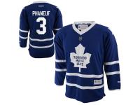 Dion Phaneuf Toronto Maple Leafs Reebok Preschool Replica Player Hockey Jersey - Royal Blue