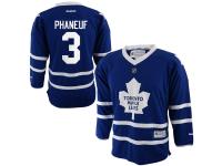 Dion Phaneuf Toronto Maple Leafs Reebok Toddler Replica Player Jersey - Royal Blue