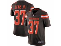 Donnie Lewis Jr. Men's Cleveland Browns Nike Team Color Vapor Untouchable Jersey - Limited Brown