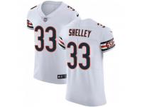 Elite Men's Duke Shelley Chicago Bears Nike Vapor Untouchable Jersey - White