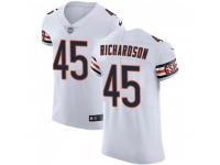 Elite Men's Ellis Richardson Chicago Bears Nike Vapor Untouchable Jersey - White