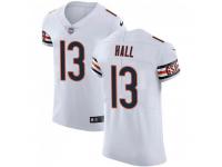 Elite Men's Marvin Hall Chicago Bears Nike Vapor Untouchable Jersey - White