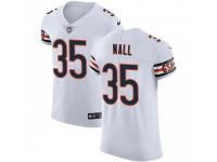 Elite Men's Ryan Nall Chicago Bears Nike Vapor Untouchable Jersey - White