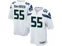 Game Men's Ben Burr-Kirven Seattle Seahawks Nike Jersey - White