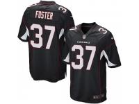 Game Men's D.J. Foster Arizona Cardinals Nike Alternate Jersey - Black