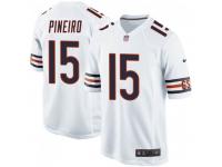 Game Men's Eddy Pineiro Chicago Bears Nike 100th Season Jersey - White