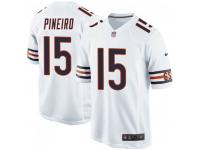 Game Men's Eddy Pineiro Chicago Bears Nike Jersey - White